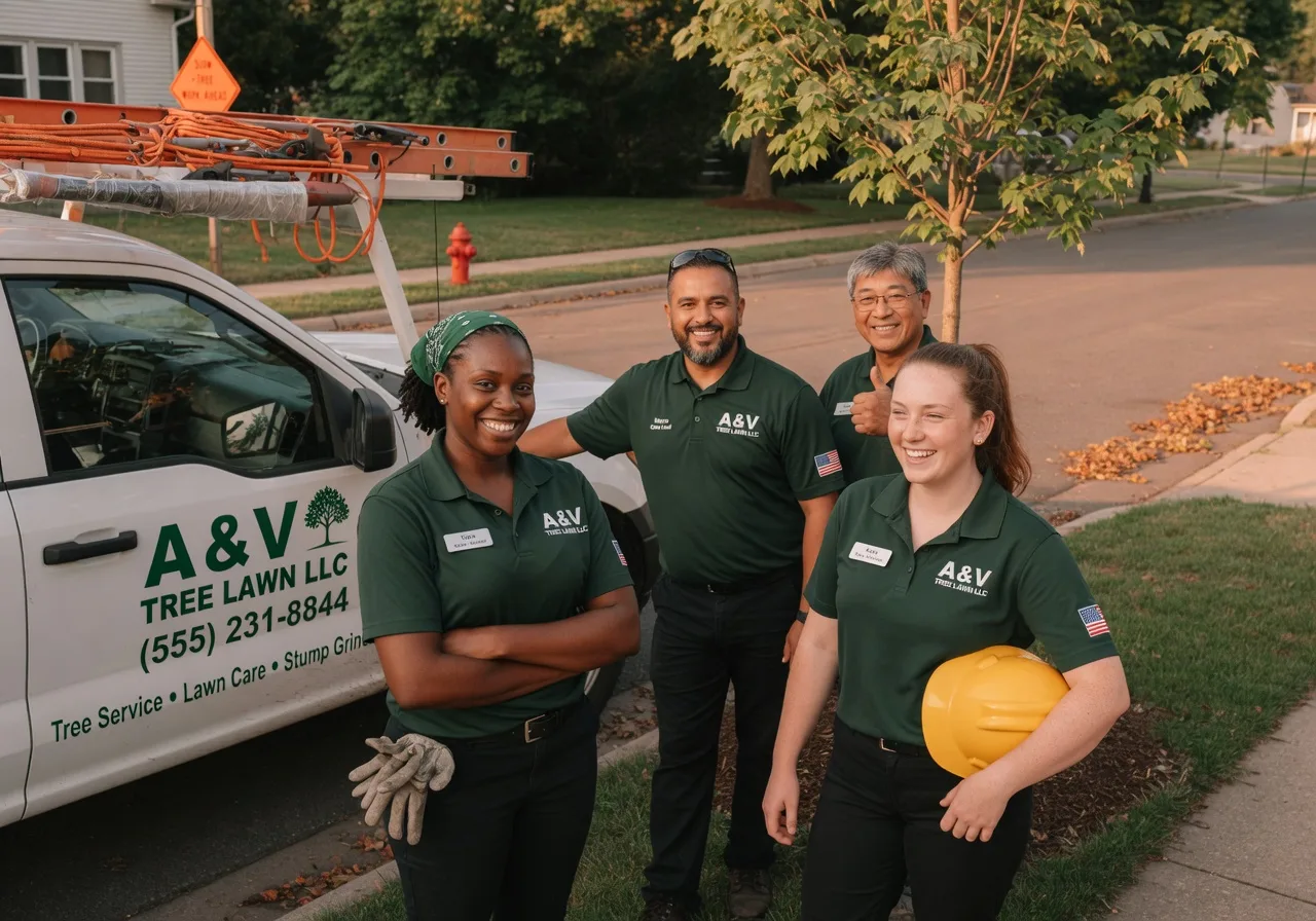 Tree Service company in Montague, MA